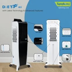 Symphony Diet 3D 40i Tower Air Cooler 40 Litres With Magnetic Remote - DIET3D40I 18 Symphony Diet 3D 40i Tower Air Cooler 40 Litres With Magnetic Remote - DIET3D40I -Ventilation Equipment Store 0 252F1 252Ff 252F8 252F01f81b20eeea6cf7fe35af150c0f47d74b103b4f B083KR1K5F.PT09