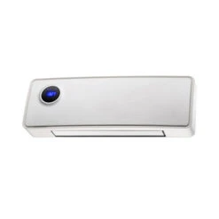 Devola Eco 2kW Air Curtain With Remote Control (Silver) - DVSH20MK2S