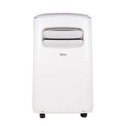 Midea Comfee 12000 BTU WiFi Compatible Portable Air Conditioner - White - MPPFA-12CRN7 - Return Unit