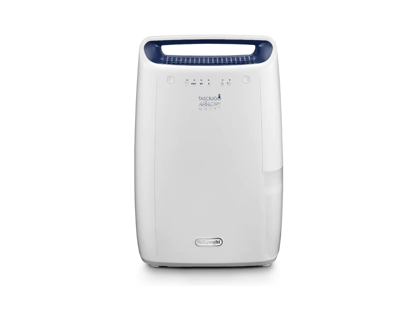 Delonghi 12L Tasciugo Multi AriaDry Dehumidifier White - DEX212F - Return Unit 1 Delonghi 12L Tasciugo Multi AriaDry Dehumidifier White - DEX212F - Return Unit