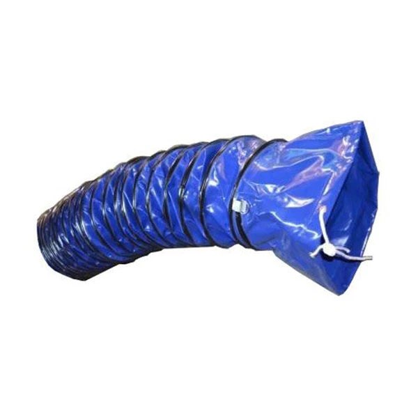 Broughton High Pressure Ventilation Duct Fan Unit 110V - DUCT-10M-VF250 1 Broughton High Pressure Ventilation Duct Fan Unit 110V - DUCT-10M-VF250