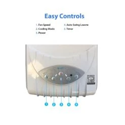 Symphony DiET50i Evaporative Air Cooler 8 Symphony DiET50i Evaporative Air Cooler -Ventilation Equipment Store 0 252F8 252Ff 252F6 252F08f6a04ab5564186d3109b8b8ab2e8dfa7588a4a Diet Easy Control Done