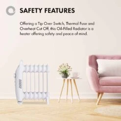 Devola 600W Mini Oil Filled Radiator (7 Fin) White - DVMOR7F06W -Ventilation Equipment Store 0 252Fe 252F0 252F9 252F0e092a5dfd5526b14c584d49b54498905c870ea8 DVMOR7F06W Page 7