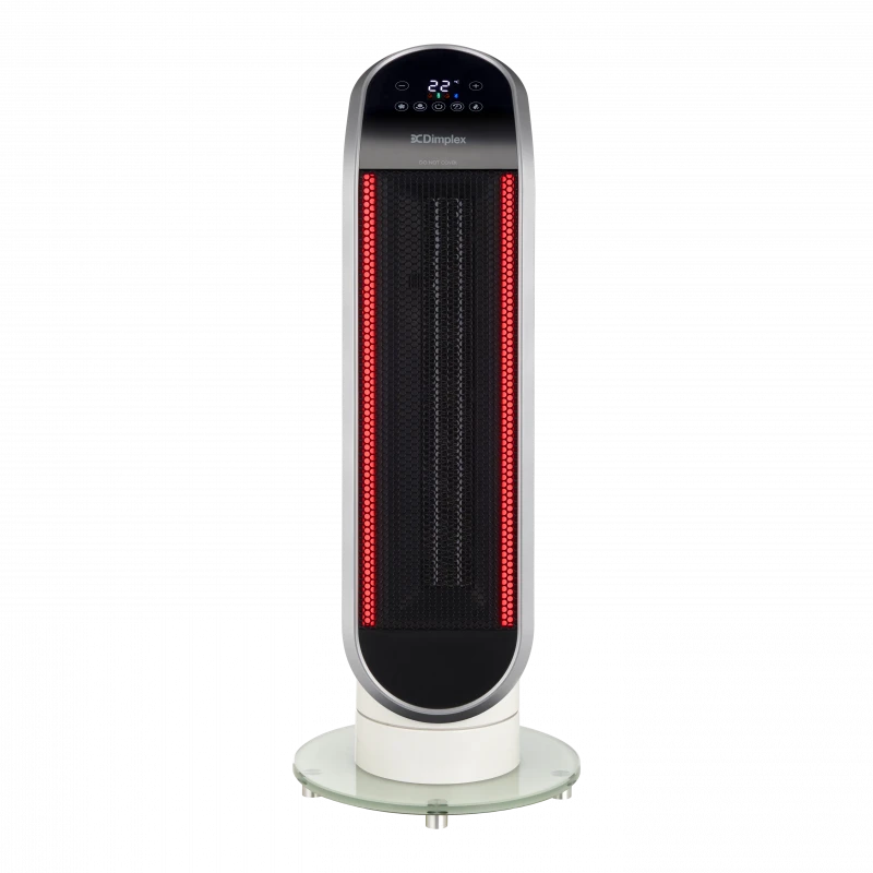 Dimplex MaxAir Hot And Cold Ceramic Fan White - MAXAIR25W 1 Dimplex MaxAir Hot And Cold Ceramic Fan White - MAXAIR25W