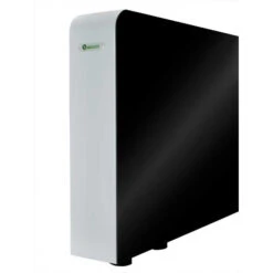 MeacoWall 72 Black Ultra Quiet Wall Mounted Dehumidifier - MeacoWall72B