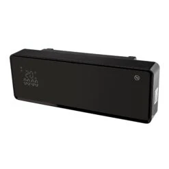 Devola 2kW Air Curtain Black - DVSH20GB