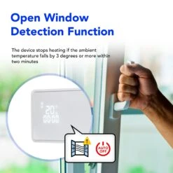 Devola 2kW Air Curtain White - DVSH20GW -Ventilation Equipment Store 1 252F0 252Fc 252Fb 252F10cb516bfa378450e0bc8348d8750adbdac2489f Image 3