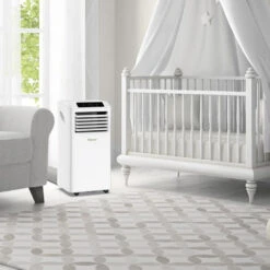 MeacoCool MC Series 7000 BTU Portable Air Conditioner With Cooling & Heating - White - MC7000CH -Ventilation Equipment Store 1 252F3 252Fe 252F3 252F13e301e32315b9d70a95b89818887af83ca7deb1 mc small 4