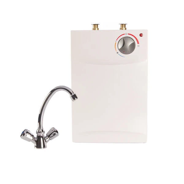 Hyco Handyflow 5L Vented Undersink Water Heater 2000W (2.0kW) With HFTAPQ Tap Included - HF05MVC - Return Unit 1 Hyco Handyflow 5L Vented Undersink Water Heater 2000W (2.0kW) With HFTAPQ Tap Included - HF05MVC - Return Unit