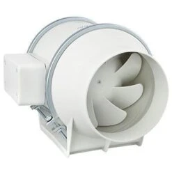 Envirovent Silent MV160 100mm 4" In-Duct Extractor Fan With Timer - SILMV160/100T