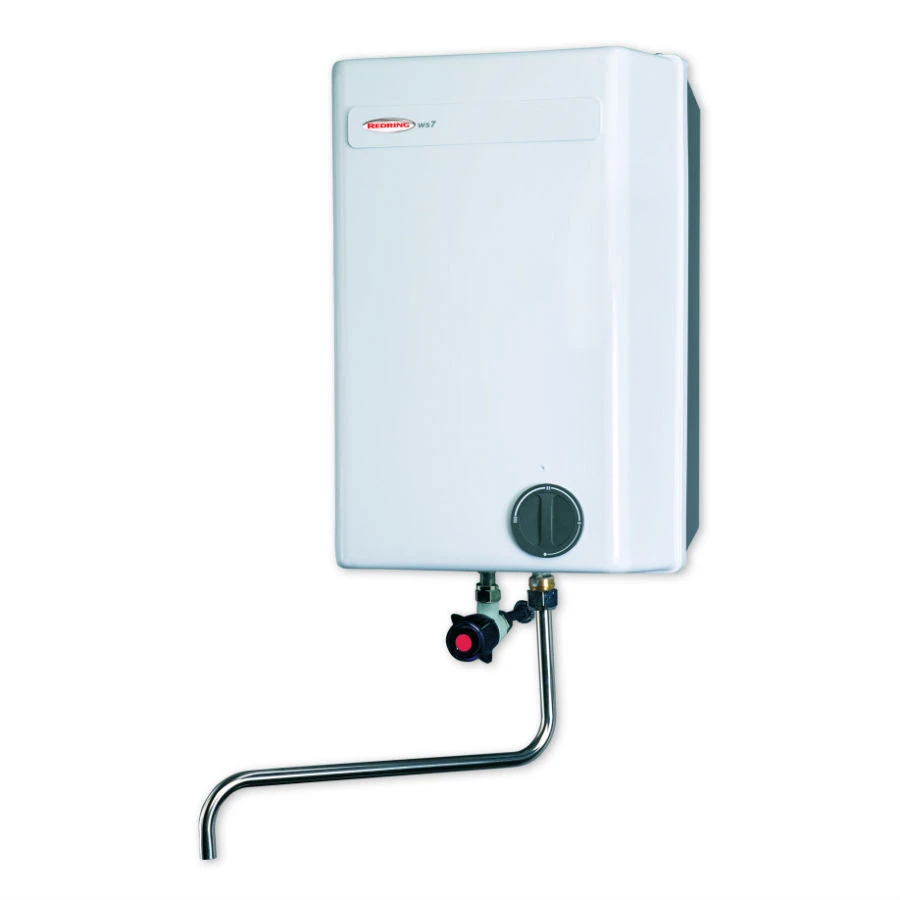 Redring 3kW WS7 Over Sink Water Heater - 7 Litre - WS7/44780001 - Return Unit 1 Redring 3kW WS7 Over Sink Water Heater - 7 Litre - WS7/44780001 - Return Unit
