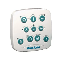 Vent Axia T-Series LoWatt Wireless Controller - 455874