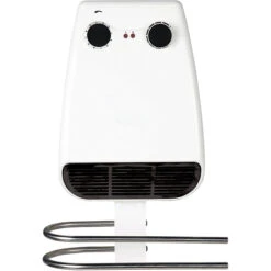 Prem-I-Air 2 KW PTC Down-flow Bathroom Heater With Towel Warmer - EH1564