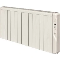 Elnur 2000W (2.0kW) Oil Free Electric Radiators With Digital Control & Timer - RX14E PLUS