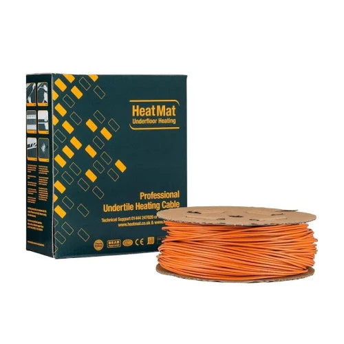 Heatmat 6mm Underfloor Heating Cable 1 Heatmat 6mm Underfloor Heating Cable