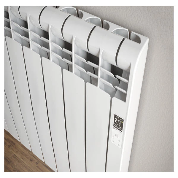 Rointe 1600W Delta D Series White Electric Radiator 15 Elements - DIW1600RAD - Image 3