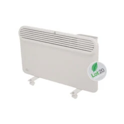 Prem-I-Air 1.5kw Electronic Panel Heater With Programmer - EH1554 - Return Unit