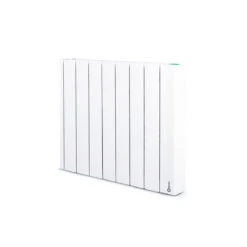 Rointe 770W Belize White Electrical Radiator 7 Elements - BRI0770RAD