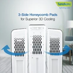 Symphony Diet 3D 40i Tower Air Cooler 40 Litres With Magnetic Remote - DIET3D40I 17 Symphony Diet 3D 40i Tower Air Cooler 40 Litres With Magnetic Remote - DIET3D40I -Ventilation Equipment Store 2 252F0 252F2 252F6 252F2026162dc01419520652b071b788606c1ef558a6 B083KR1K5F.PT07