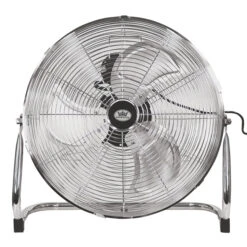 Premiair 18inch. High Velocity Air Circulator With Chrome Finish - EH0522