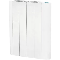 Hyco Avignon 600W (0.6kW) Electric Radiator With Digital Thermostat & LCD Timer - AVG600T