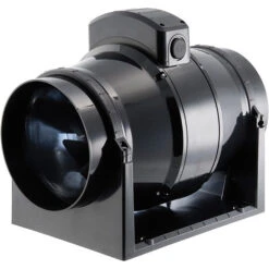 Manrose MF150S 150mm In-Line Mixed Flow Extractor Fan
