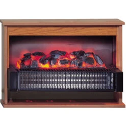 Dimplex Optima Radiant Fire (Cherry Finish) - 314CHE