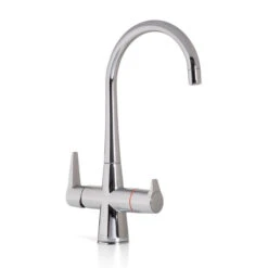 Hyco Zen Life 100°C Boiling Water Tap With Hot And Cold Mixer And 3L Tank Polished Chrome - LIFE3L