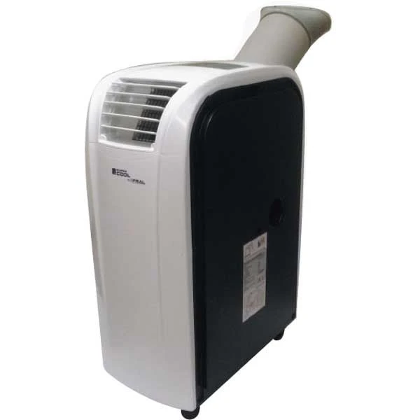 Fral 14000 BTU Portable Air Conditioner With Twin Ducts - Grey - SC14 1 Fral 14000 BTU Portable Air Conditioner With Twin Ducts - Grey - SC14