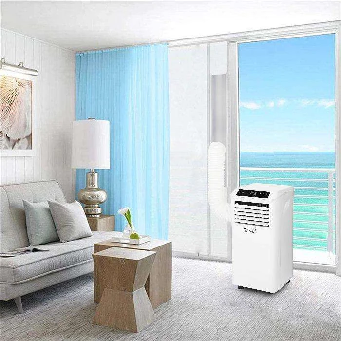 MeacoCool MC Series 10000 BTU Portable Air Conditioner With Cooling & Heating - White - MC10000CH - Return Unit - Image 6