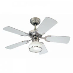 Westinghouse Princess Radiance II Ceiling Fans - Wengue Blades - WCF72415W
