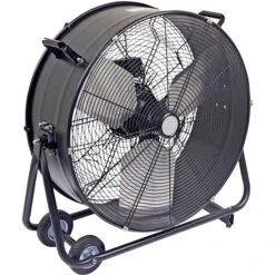 Prem-I-Air 24 Inch Portable Drum Fan (61cm) - EH0137