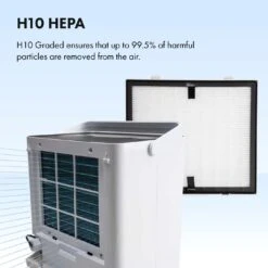 Devola 20L Compressor WiFi Dehumidifier With HEPA Filter - DV20QHWF 14 Devola 20L Compressor WiFi Dehumidifier With HEPA Filter - DV20QHWF -Ventilation Equipment Store 2 252Fc 252F7 252F4 252F2c7490bc9a5a879929db23fb8fcac56ebe61a8d4 DV20LHWF Page 5 d6a540b4 4f0d 4fdc aeb3 7b68328714b7
