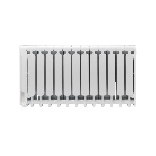 Creda 2KW (2000W) LOT 20 White Aluminium Radiator - CAR200 5 Creda 2KW (2000W) LOT 20 White Aluminium Radiator - CAR200 - Image 5