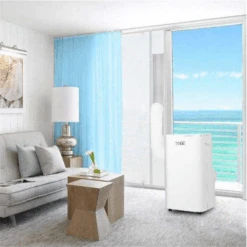 MeacoCool MC Series 14000 BTU Portable Air Conditioner - White - MC14000 - Return Unit -Ventilation Equipment Store 2 252Fe 252Fe 252F1 252F2ee10b882b9428587309a757b358e2cfb786e1e8 MC14000 Lifestyle 2