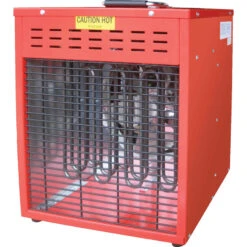 Broughton Electric Space Heaters Non-DuctableCommercial/Light Industrial/Event - FF12 400V