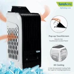 Symphony Diet 3D 40i Tower Air Cooler 40 Litres With Magnetic Remote - DIET3D40I 15 Symphony Diet 3D 40i Tower Air Cooler 40 Litres With Magnetic Remote - DIET3D40I -Ventilation Equipment Store 3 252F6 252F2 252Ff 252F362f0f14543ab55699efae934ea30548f212b6b7 B083KR1K5F.PT02
