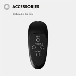 Devola Core 2kW Wall Mounted Patio Heater IP34 Black - DVRPH20WMB -Ventilation Equipment Store 3 252F8 252F5 252F2 252F3852fad48a912a371cc54567b9165015d189f5b1 08 Accessories