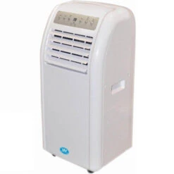 Prem-I-Air 2.6kW 9000 Btu Portable Air Conditioner With Dehumidifier/Timer - EH1768