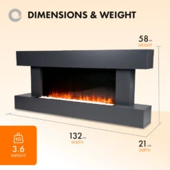Devola Haslemere 2kW Electric Fireplace Suite – DVWF201G -Ventilation Equipment Store 3 252F9 252Fd 252F8 252F39d81bc72994c3b0c1e18c4b63fca600021f36b0 Dimensiosn Weight0 8d6b3a03 d8c2 4075 90d0 3abd03257079