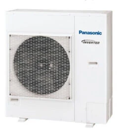 Panasonic PACi 10kW Inverter Wall Split System (S-100PK2E5B & U-100PEY1E5) - KIT-100PKY1E5A
