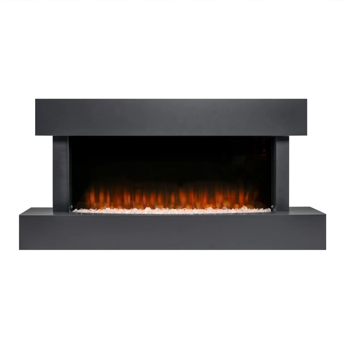 Devola Ewell 2kW Electric Fireplace Suite – DVWF203G 1 Devola Ewell 2kW Electric Fireplace Suite – DVWF203G