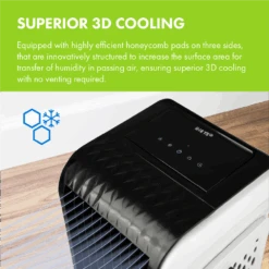 Symphony Diet 3D 20i Tower Air Cooler 20 Litres With Magnetic Remote - DIET3D20I 12 Symphony Diet 3D 20i Tower Air Cooler 20 Litres With Magnetic Remote - DIET3D20I -Ventilation Equipment Store 4 252F4 252F4 252F5 252F44457feba7b628acae66d62906f18c2865a58308 04 Superior 3D Cooling