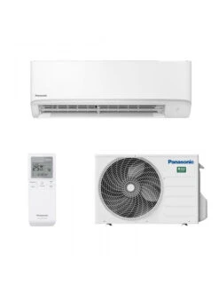 Panasonic 4.2kW Wi-Fi Wall Mounted Inverter R32 - KIT-TZ42-WKE
