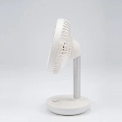 MeacoFan 260C 6-inch 4.5W DC Air Circulator Desk With 3 Year Warranty - White - MF260C -Ventilation Equipment Store 4 252F8 252Fa 252F9 252F48a99884579727d6a8b6e55fcd201eaadb88298d 260c 2 74e31cb1 895b 400e 8067 c67aeb474c37