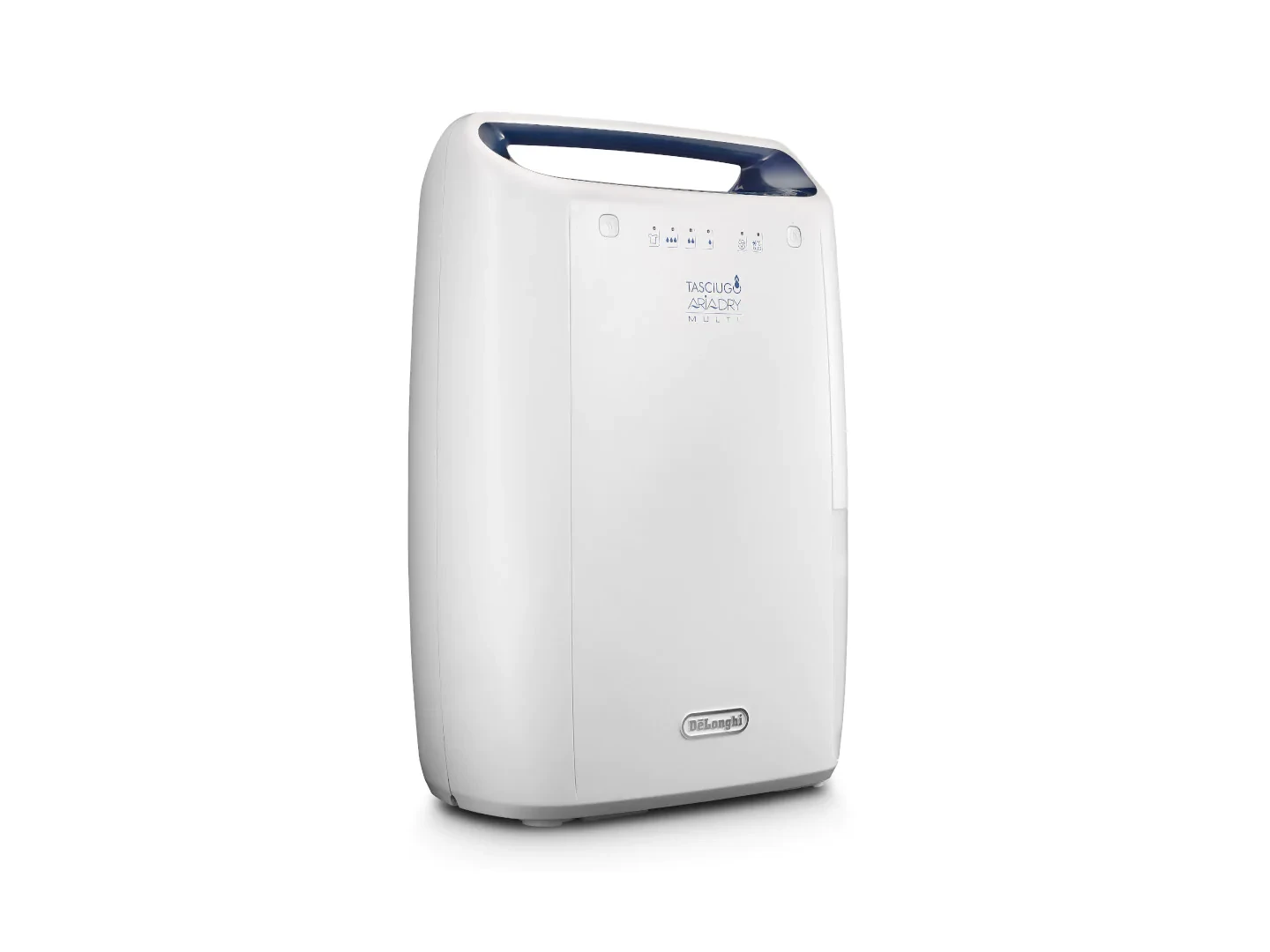 Delonghi 12L Tasciugo Multi AriaDry Dehumidifier White - DEX212F - Return Unit 2 Delonghi 12L Tasciugo Multi AriaDry Dehumidifier White - DEX212F - Return Unit - Image 2