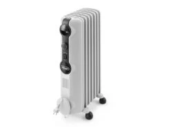 Delonghi TRRS0715 1.5kW Oil Filled Radiator