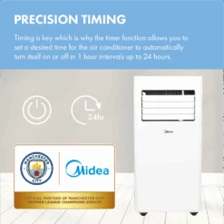 Midea Comfee 7000 BTU Portable Air Conditioner - White - MPPH-07E - Return Unit -Ventilation Equipment Store 4 252Fc 252F7 252F7 252F4c773438dca7b68605089a1c2aaaf59bd2366f9d 06 Precision Timing