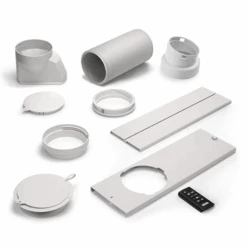 Delonghi Pinguino PAC EL98 ECO 10000 BTU Portable Air Conditioner - White - 0151462009 -Ventilation Equipment Store 4 252Fc 252F8 252F1 252F4c818452bb4b4a55e5c1edd44d4aea54bae60db3 EL98 Silent Window Kit 7 4b21868b 8218 492c ba19 4d58149f95f8