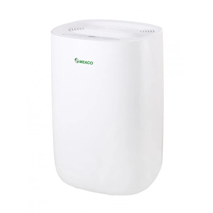 Meaco Dry ABC Range 12L Compressor Dehumidifier White FREE 3 Year Warranty - ABC12L-W 2 Meaco Dry ABC Range 12L Compressor Dehumidifier White FREE 3 Year Warranty - ABC12L-W - Image 2